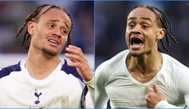Spurs relegation closer as Simons has saviour moment wasted by mistake