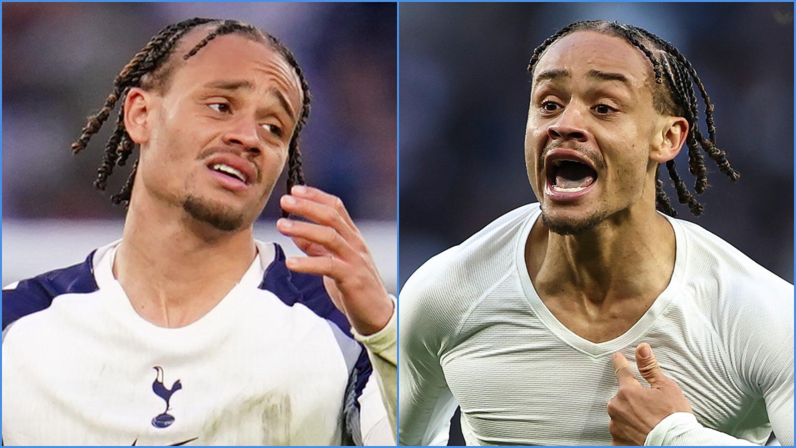 Spurs relegation closer as Simons has saviour moment wasted by mistake