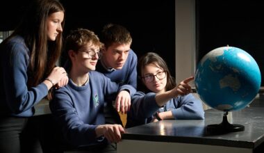 St Flannan’s students set sights on the stars and new NASA conference