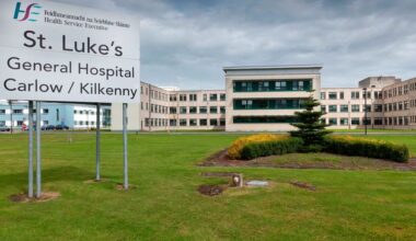 Kilkenny hospital lifts visitor restrictions following outbreak of norovirus in February