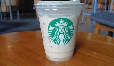 What the New Starbucks 'Widely Recyclable' Label Really Means