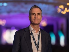 Quadbridge CEO Steve Leslie.
