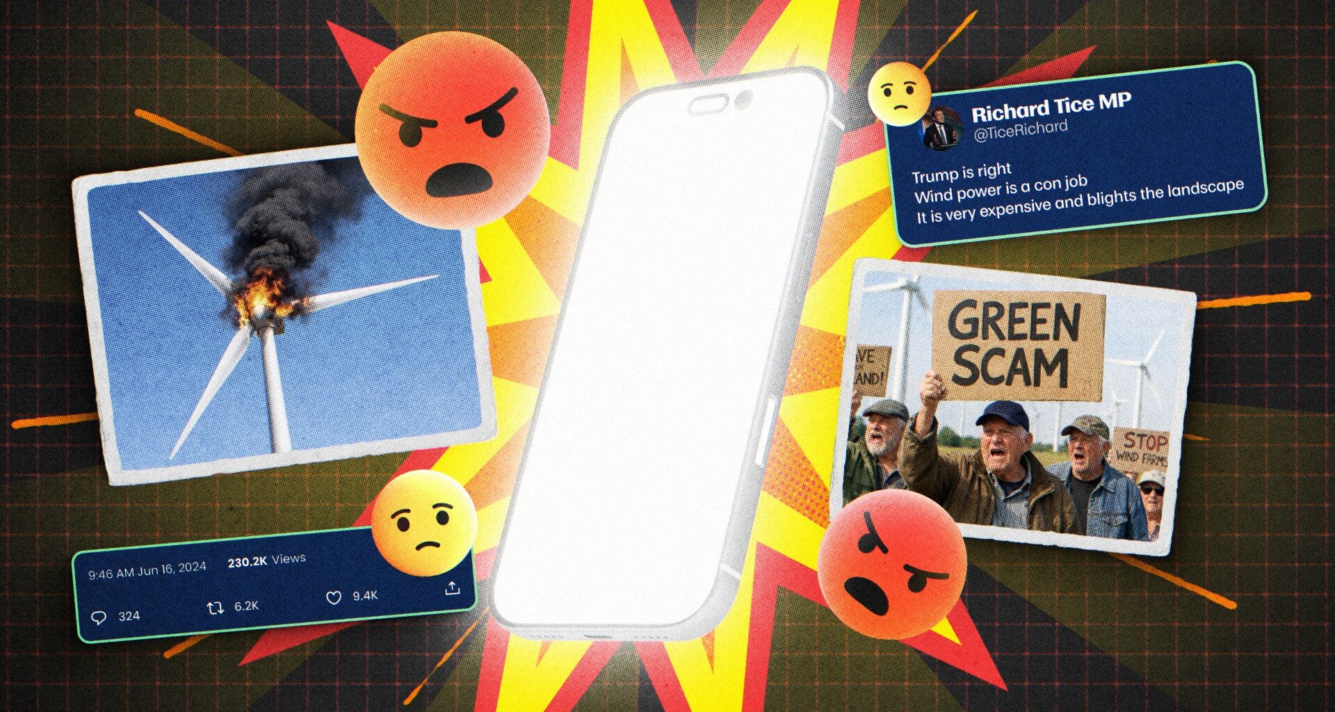 Wind energy dis- and misinformation undermine Europe’s security and competitiveness