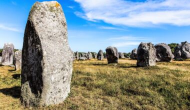 Ancient tomb reveals a society wiped out by disease and crisis