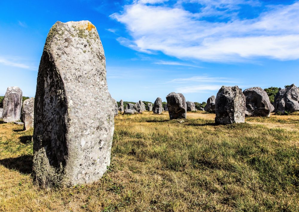 Ancient tomb reveals a society wiped out by disease and crisis