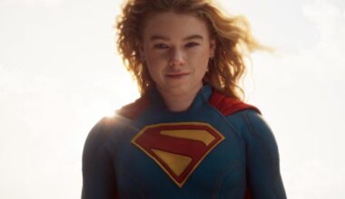 Australia's Milly Alcock Stars in New 'Supergirl' Trailer
