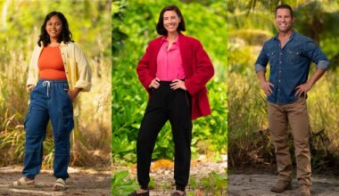 Survivor 50 exit interviews with Kamilla, Genevieve, and Colby