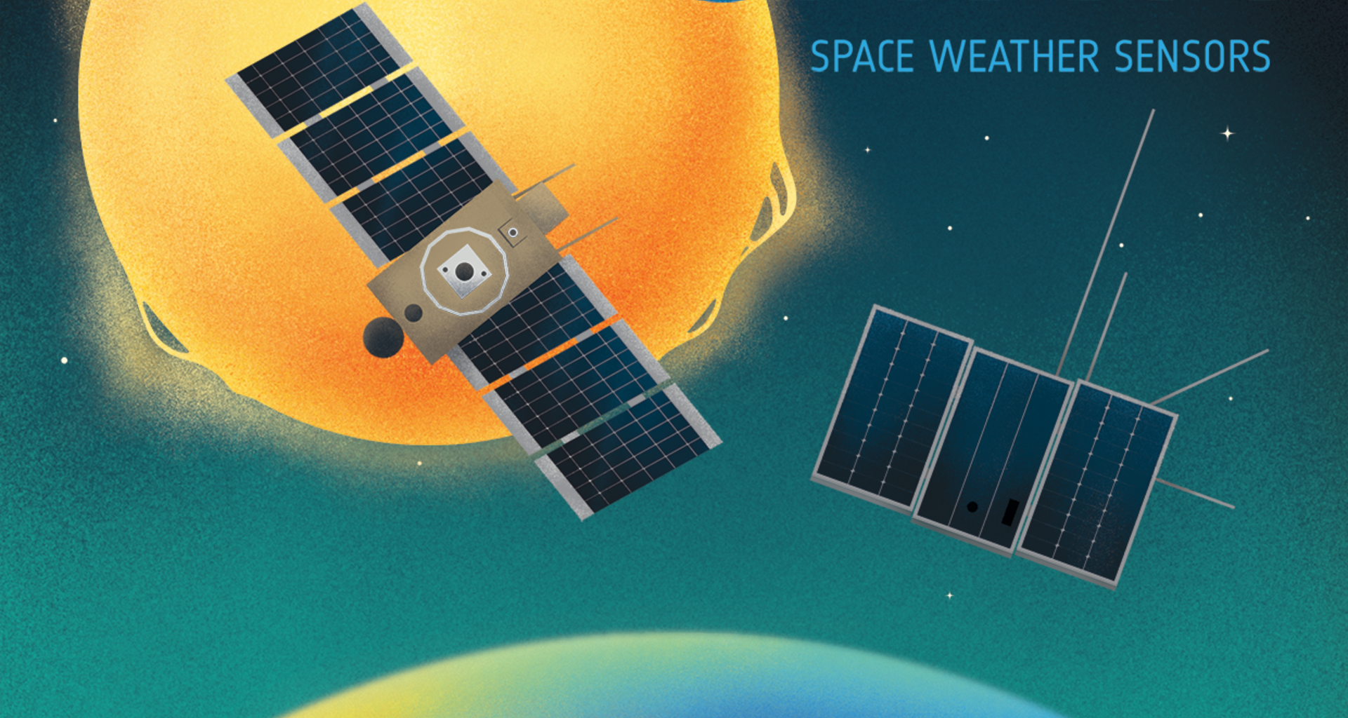 Poster for ESA
