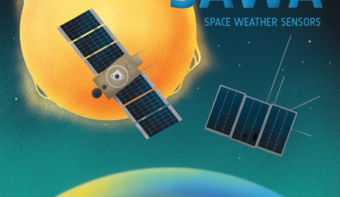 Poster for ESA