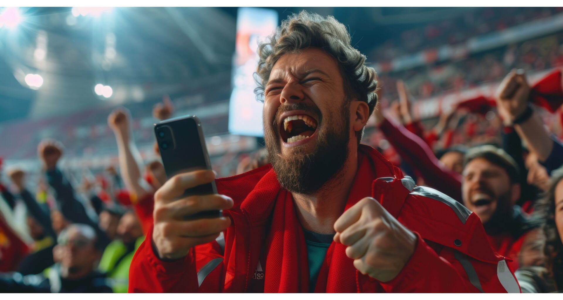 High-Traffic Spaces Turn Phones into Portable Germ Hubs