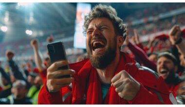 High-Traffic Spaces Turn Phones into Portable Germ Hubs