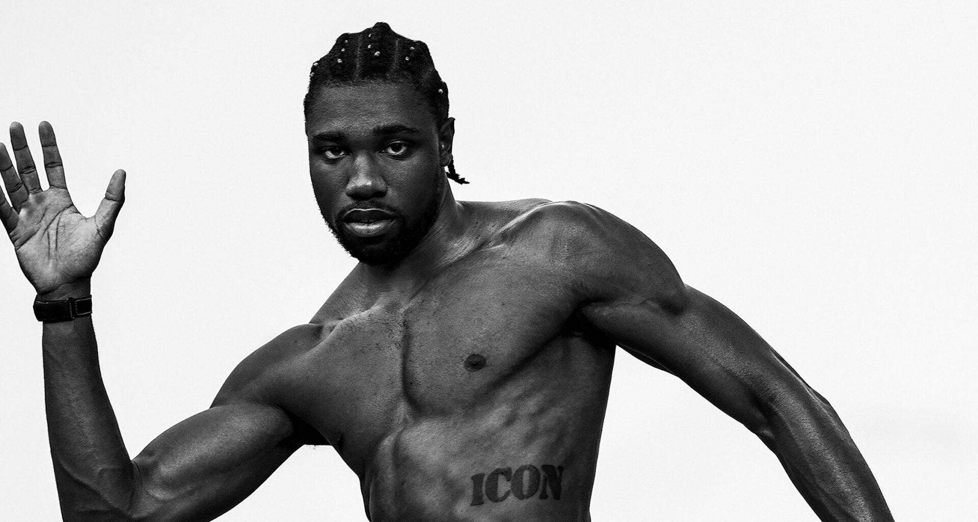 Noah Lyles Is on the 2026 TIME100 List