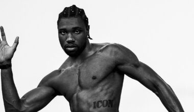Noah Lyles Is on the 2026 TIME100 List
