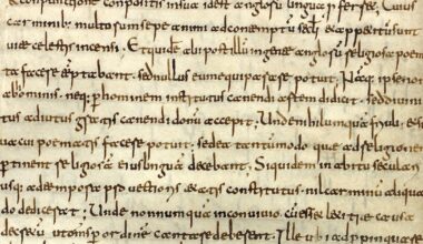 Rare copy of oldest poem in English language discovered by TCD researchers – The Irish Times