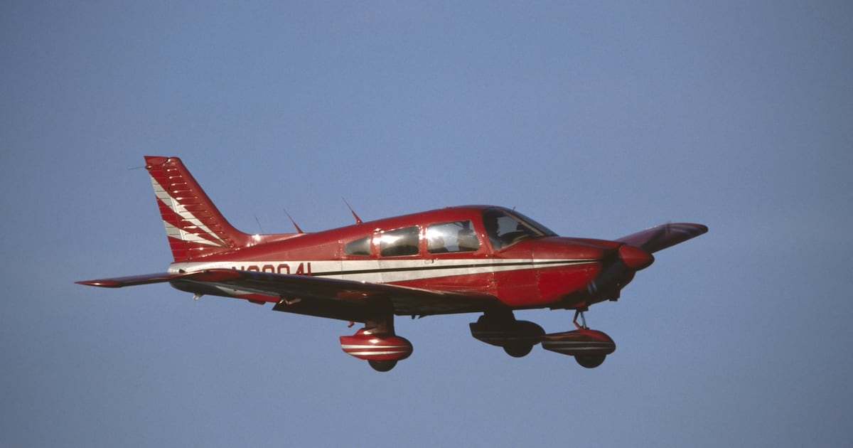 A new private airport in Ireland? Locals unwilling to give plans a soft landing spot – The Irish Times