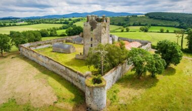 Tipperary castle wins prestigious heritage award – The Irish Times