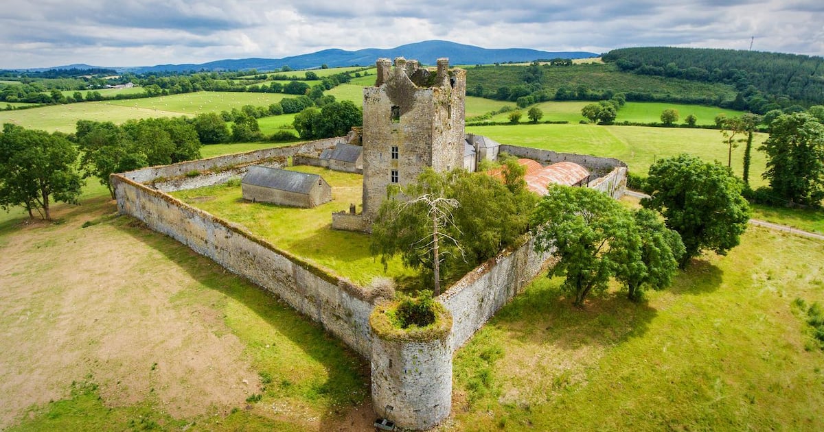 Tipperary castle wins prestigious heritage award – The Irish Times