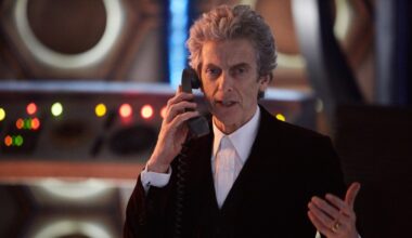'Doctor Who' Star Peter Capaldi Responds to Ncuti Gatwa Backlash