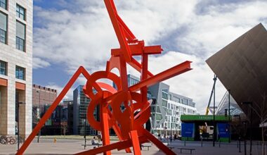 Denver sculptures, some in storage for years, are moving to DU campus