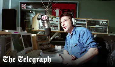 ‘I thought apartheid was dead’: Why Andy Kershaw hated Live Aid - The Telegraph