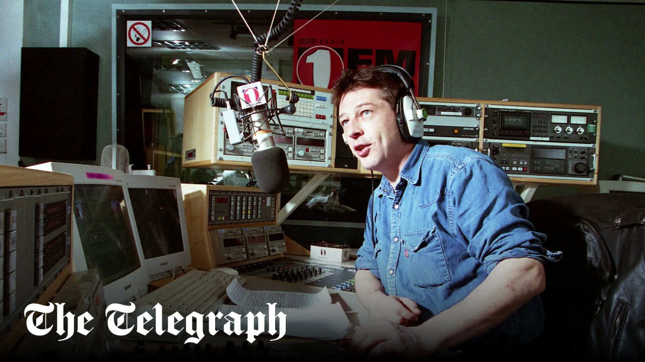 ‘I thought apartheid was dead’: Why Andy Kershaw hated Live Aid - The Telegraph
