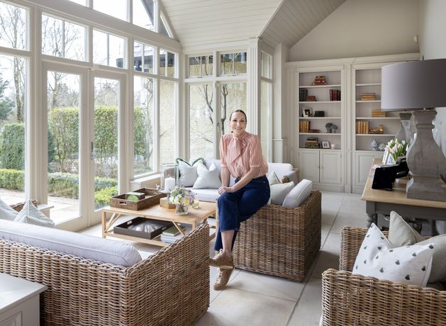 My favourite room: ‘I loved styling but I never thought I’d make a career out of it’ – inside the home of personal shopper Jess Colivet