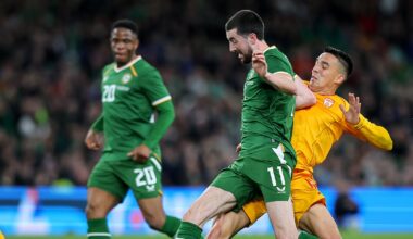 Dara O’Shea and Finn Azaz stand out in stalemate – The Irish Times