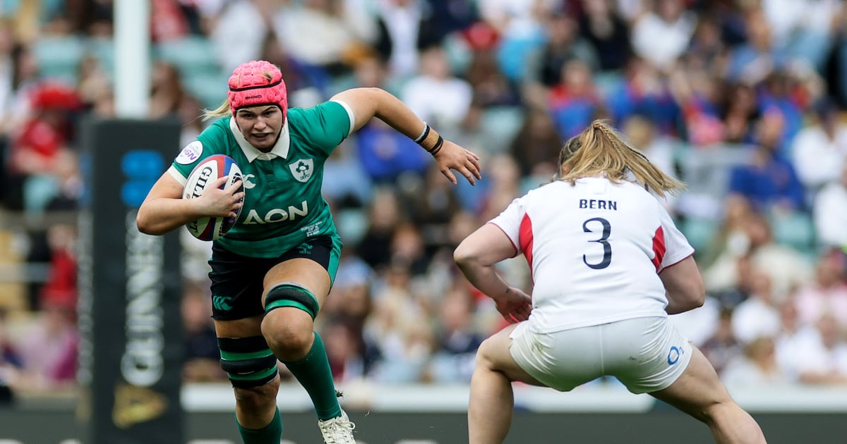 Dorothy Wall returns to Ireland team to face France – The Irish Times