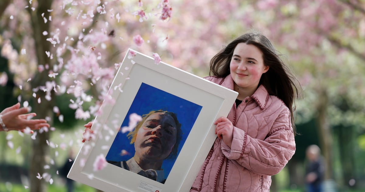Texaco Children’s Art Competition 2026 winners revealed – The Irish Times