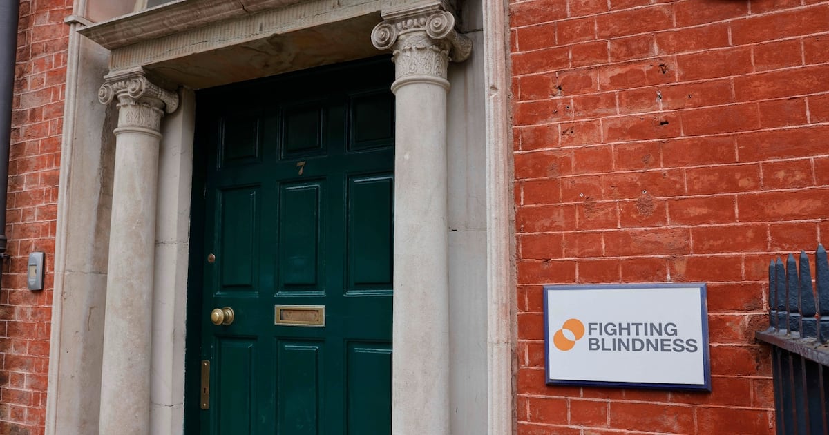 Fighting Blindness charity bought Mediterranean cruise for man whose firm ran monthly raffle – The Irish Times