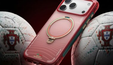 Portugal’s Official TORRAS Phone Case for World Cup 2026 Has A Hands-Free Camera Stand