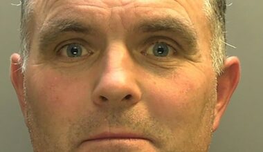 Trainer Evan Williams jailed for three years after assaulting dog walker with hockey stick – The Irish Times