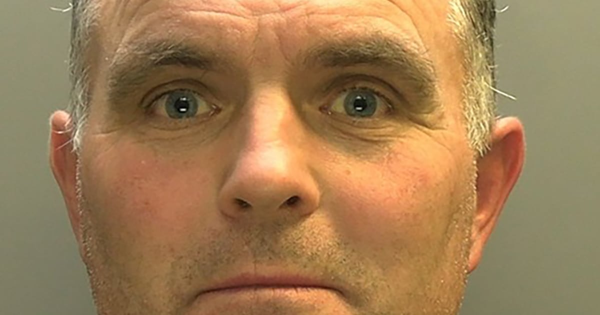 Trainer Evan Williams jailed for three years after assaulting dog walker with hockey stick – The Irish Times