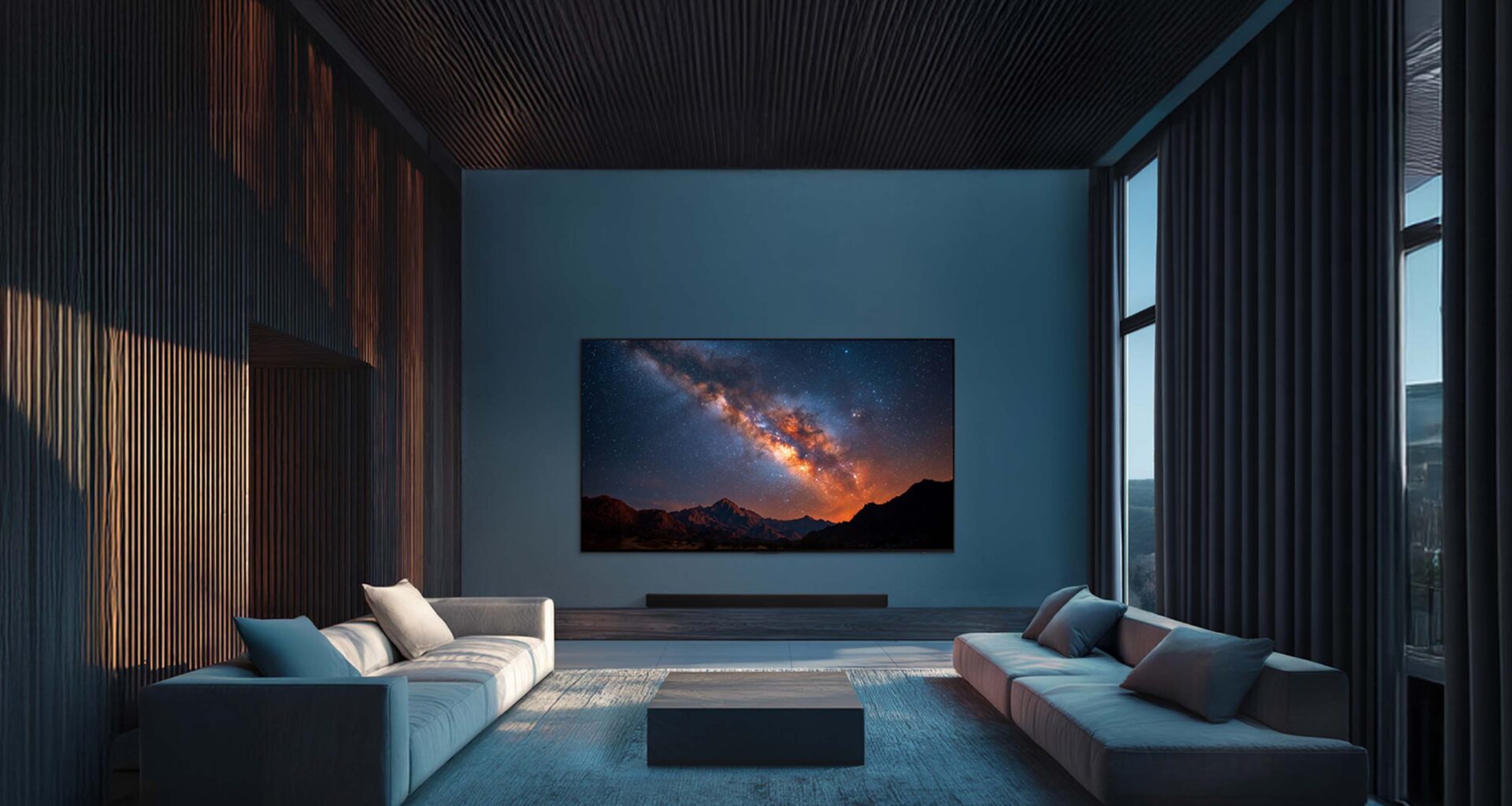 Samsung OLED TVs Turn Everyday Viewing into a Cinematic Experience – Samsung Newsroom South Africa