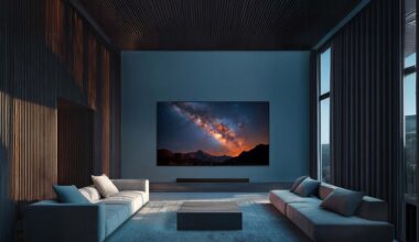 Samsung OLED TVs Turn Everyday Viewing into a Cinematic Experience – Samsung Newsroom South Africa