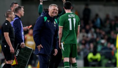 Joanne Cantwell does nothing to raise broken spirits on RTÉ for Ireland v North Macedonia – The Irish Times