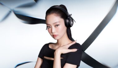 Jennie stars in Beats Solo 4 Jennie in Onyx Black special edition campaign