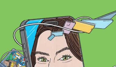 Taylor Lorenz’s Screen Time Is Almost 17 Hours a Day