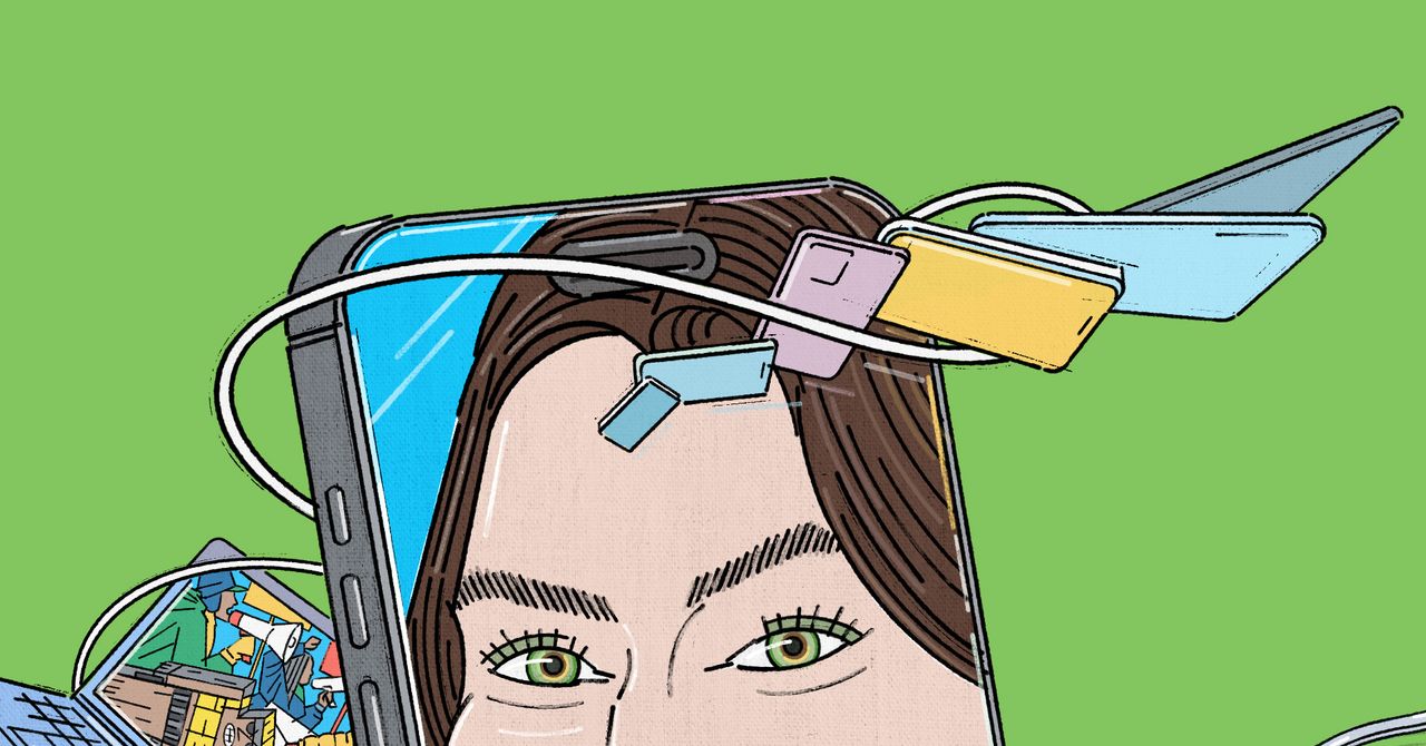 Taylor Lorenz’s Screen Time Is Almost 17 Hours a Day