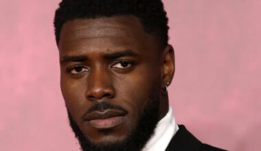 Tega Alexander as Lord Anderson's Son