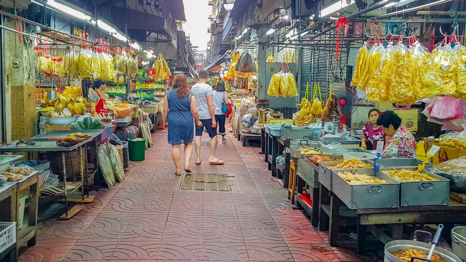 Thai government enforces price control on essential goods amid conflict | News by Thaiger