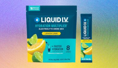 The 10 Best Electrolyte Powders (We Tested Nearly 20)