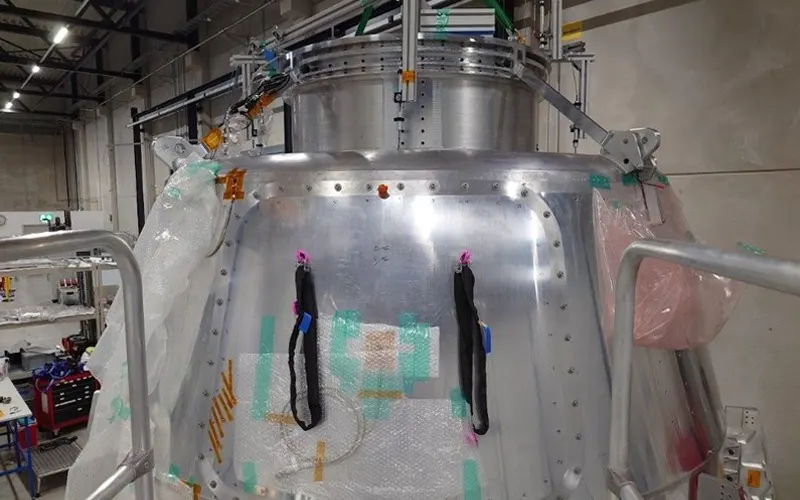 The Exploration Company has completed an initial test campaign of its Nyx Structural Test Model after the pressurised structure was delivered to the company last month.