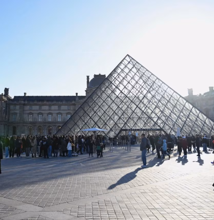 The Louvre Museum, Paris: The Louvre significantly increased its entry fee to €32 ($37) for non-EU visitors. This price hike aims to fund structural updates and enhanced security after high-profile thefts, ensuring the Mona Lisa remains protected for future generations.