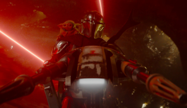 The Mandalorian & Grogu Final Trailer Focuses On Star Wars Duo's Bond
