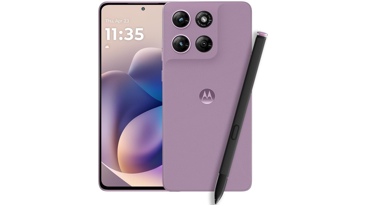 The Moto G Stylus (2026) has just landed, and it's already a sizzling bargain