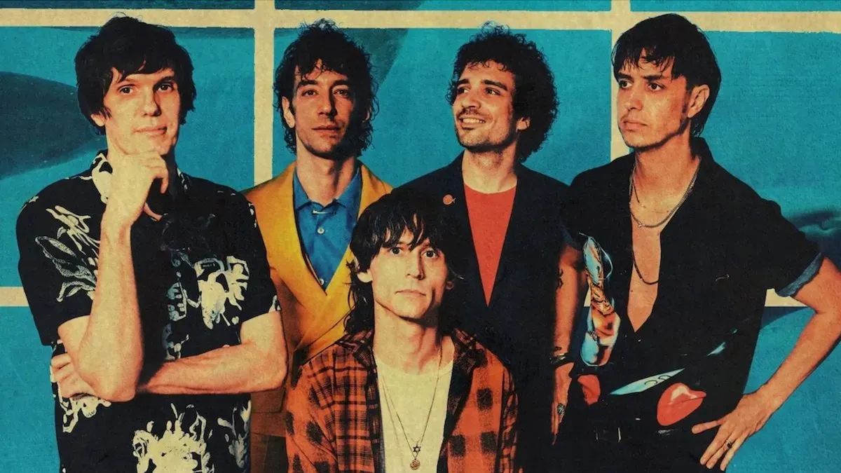The Strokes Confirm New Album Reality Awaits