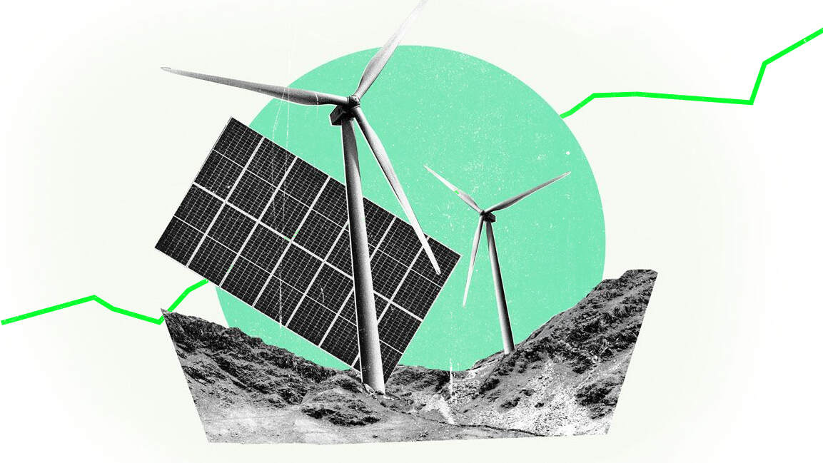 The renewable energy shift is accelerating. And it is reshaping global markets - Fast Company Middle East