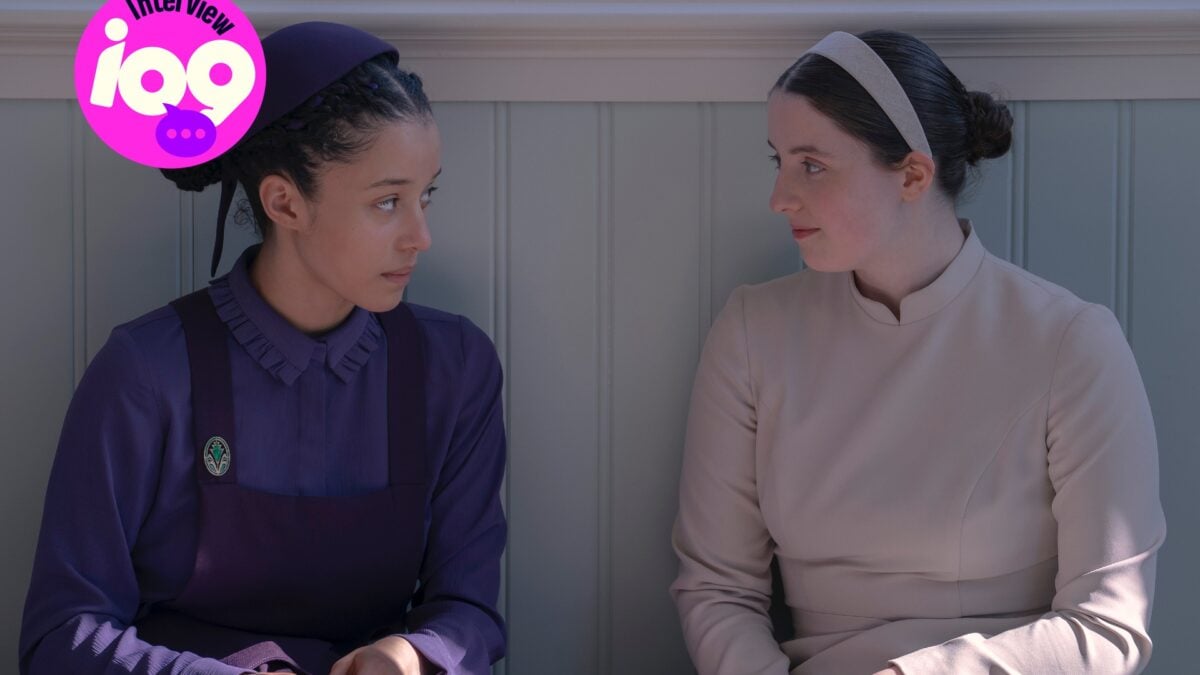 ‘The Testaments’ Cast on How Their Show Mirrors Our Real-Life Dystopia