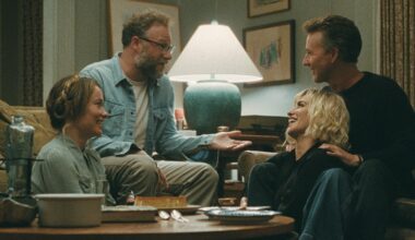 Seth Rogen, Olivia Wilde Meet Swinging Neigbors